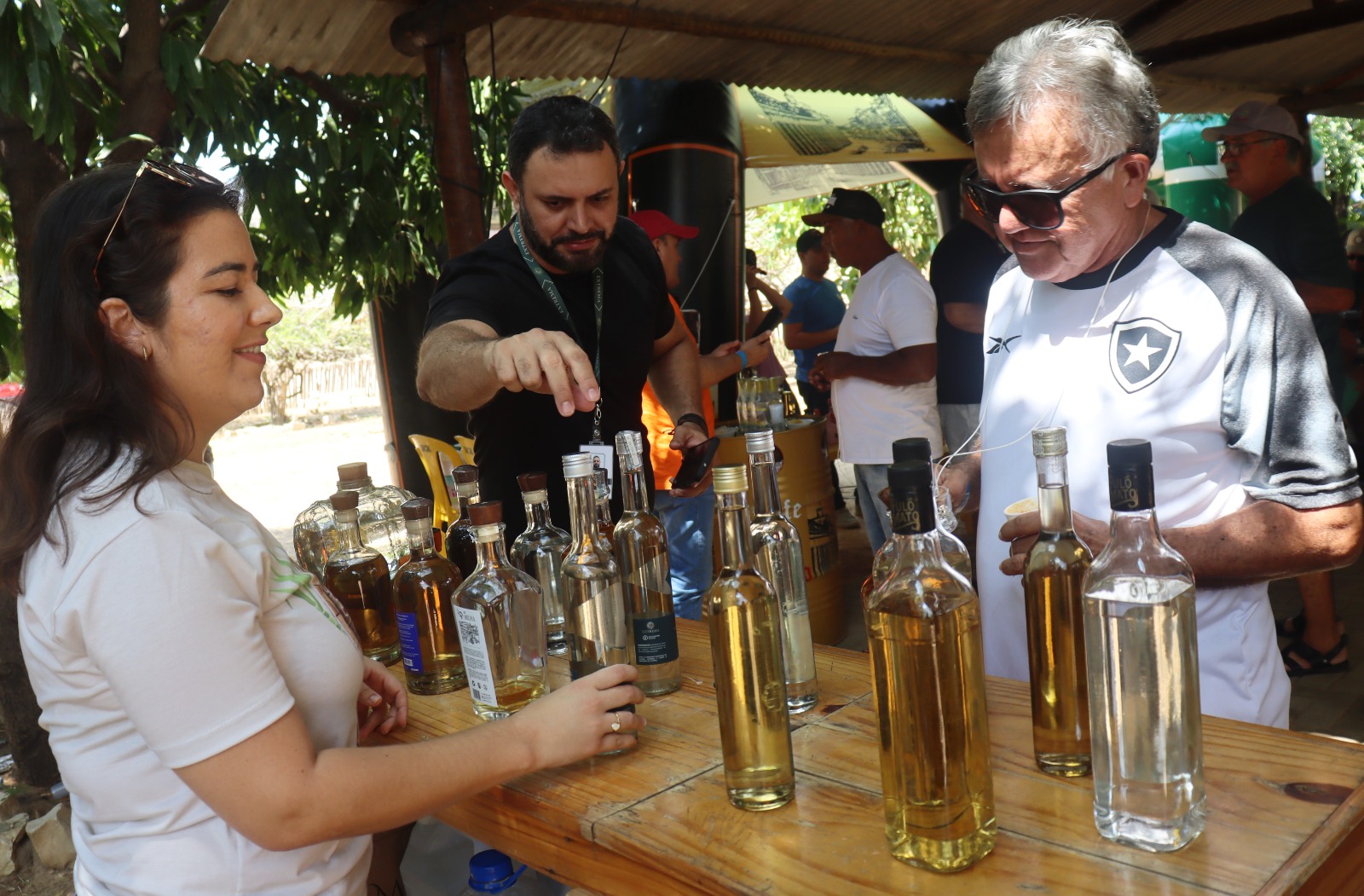 Reunindo rótulos do RN, PB e CE, IV Festival da Cachaça acontecerá no Hotel Thermas de Mossoró neste sábado (13)