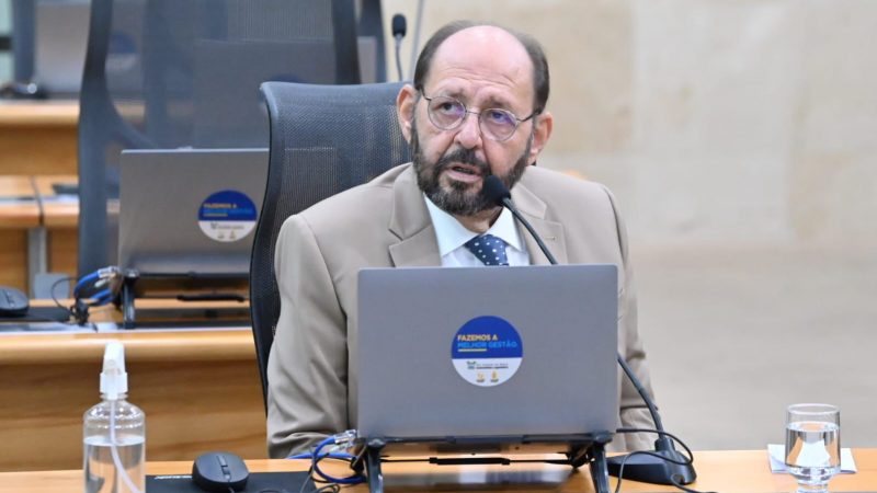 Deputado Gustavo Carvalho repercute aprovação da PEC 66 que alivia finanças municipais