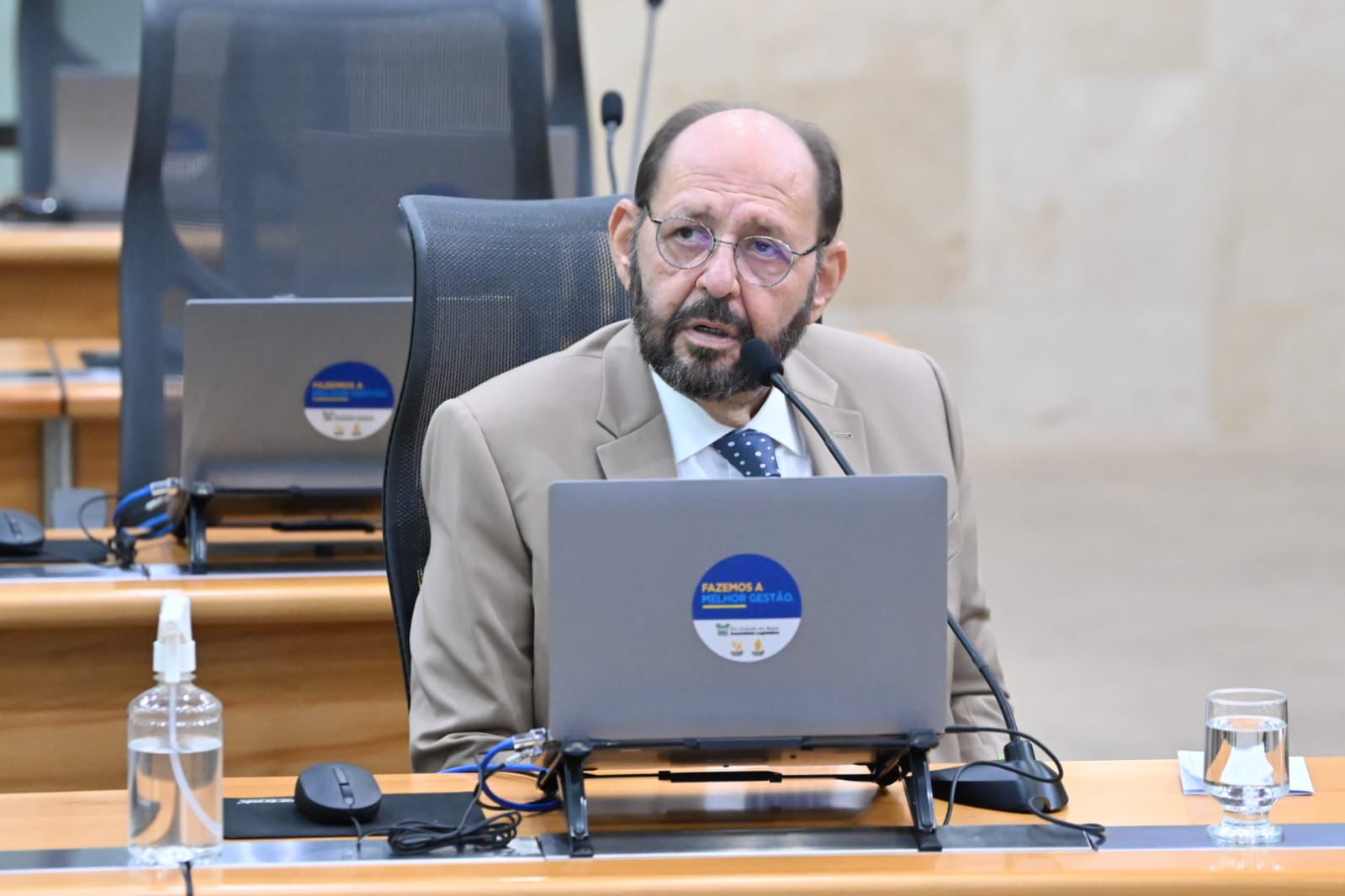 Deputado Gustavo Carvalho repercute aprovação da PEC 66 que alivia finanças municipais