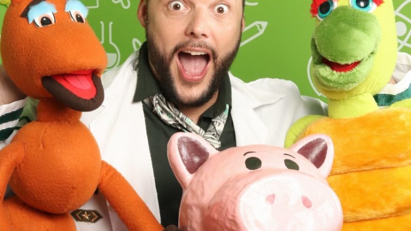 Peça gratuita “Divertimento com Investimentos” para crianças chega a Natal e Mossoró (RN)