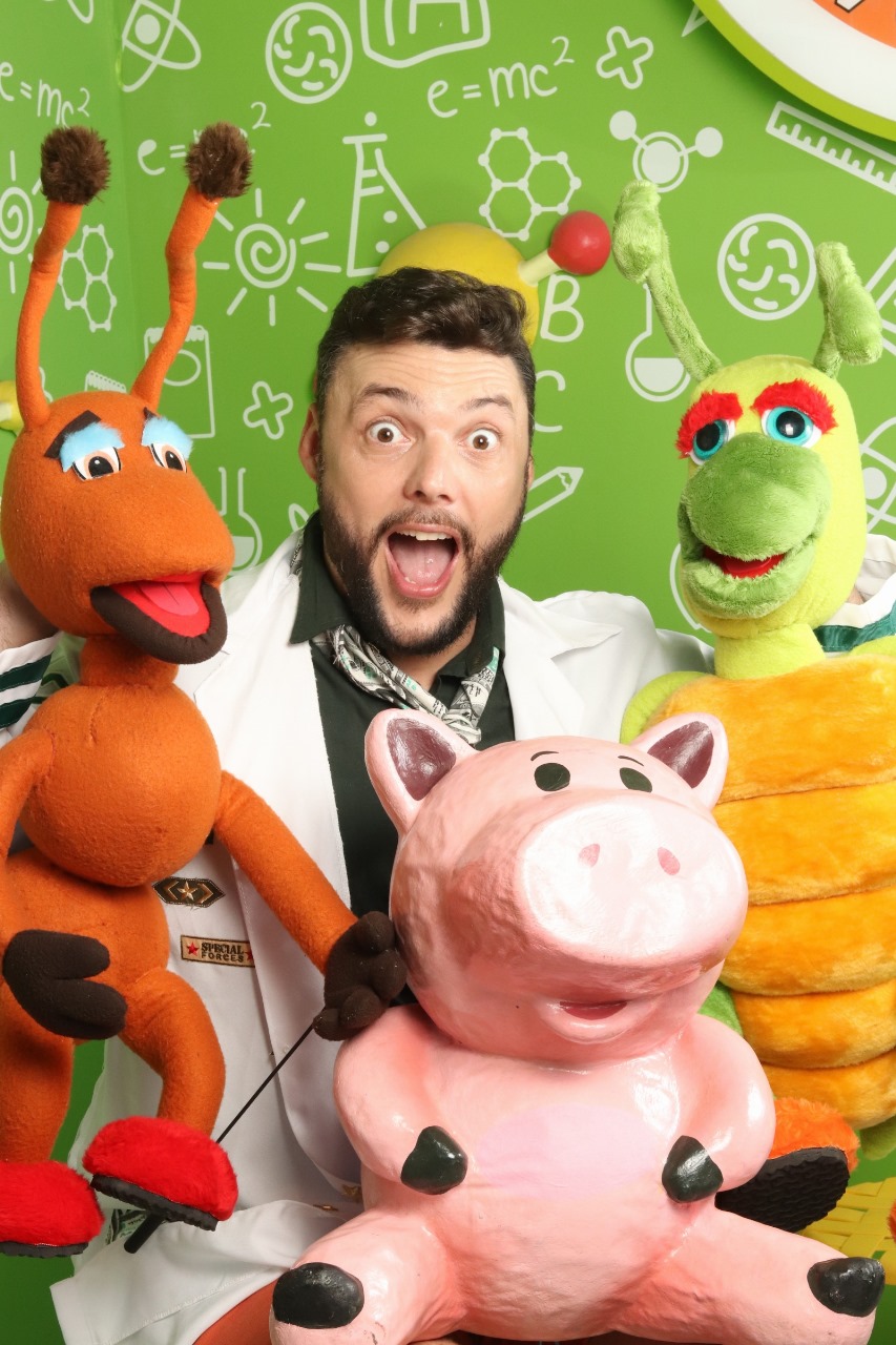 Peça gratuita “Divertimento com Investimentos” para crianças chega a Natal e Mossoró (RN)