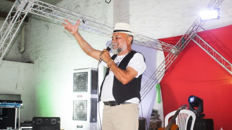 Associação inaugura Centro de Artes com show teatral e atrações musicais