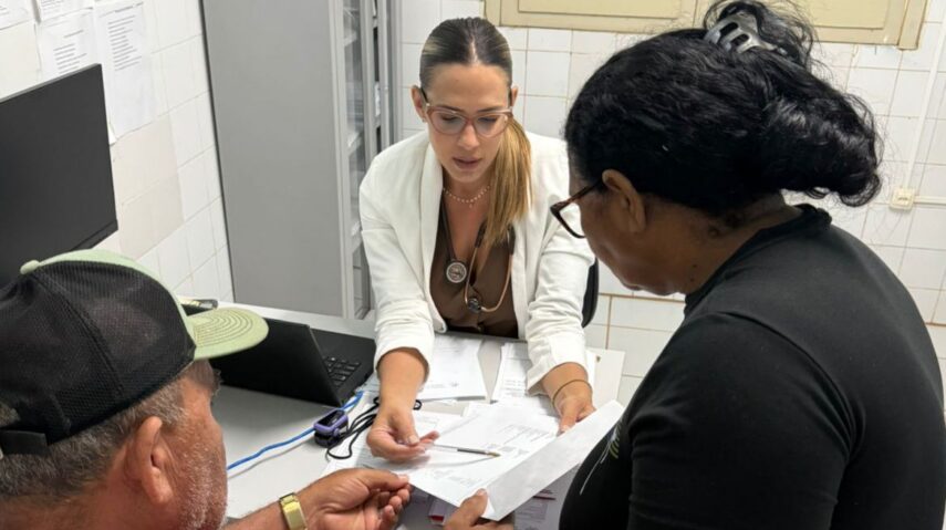 Elaine Pedrosa – Uma médica muito além da vocação