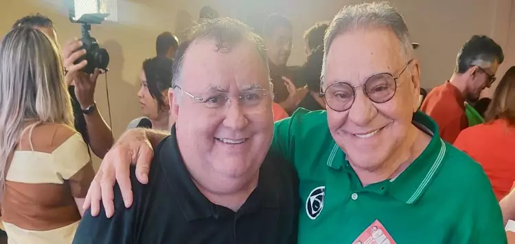 Rivaldo Fernandes abre portas do PV para Dr. Bernardo disputar Câmara Federal