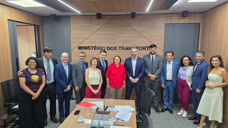 Edital para duplicação da BR-304 no RN será publicado em 10 de outubroAnúncio foi feito pela governadora Fátima Bezerra após reunião com o DNIT; obras começam em dezembro