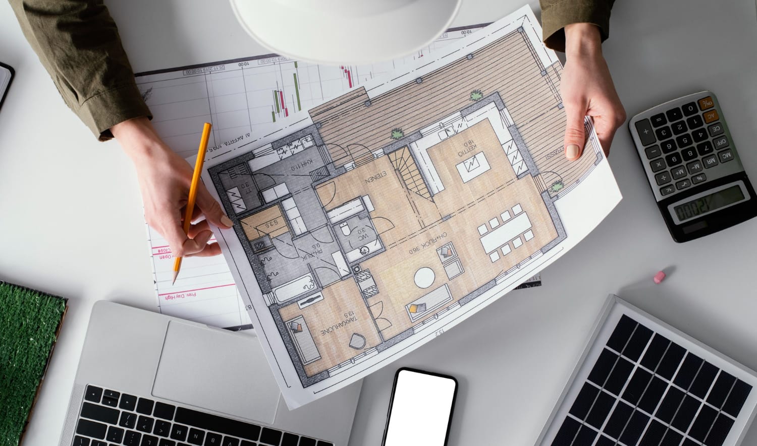 UnP oferece projetos de arquitetura gratuitos à comunidade por meio de Escritório Modelo