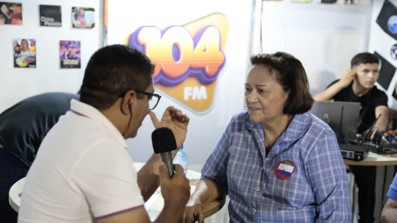 Fátima Bezerra diz que responde aos ataques de alguns setores com trabalho e compromisso com o Rio Grande do Norte