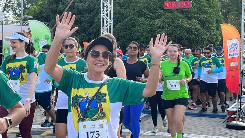 Governo do RN celebra Dia do Servidor com corrida, finais da Copa de Futebol e feijoada na Escola de Governo