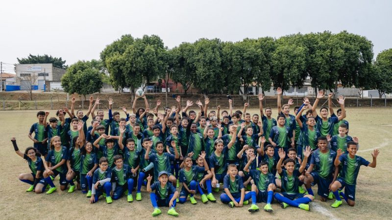 Projeto social abre 500 vagas gratuitas para aulas de futebol em João Câmara (RN)