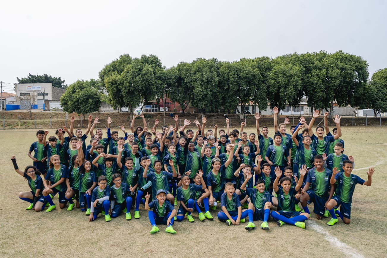 Projeto social abre 500 vagas gratuitas para aulas de futebol em João Câmara (RN)