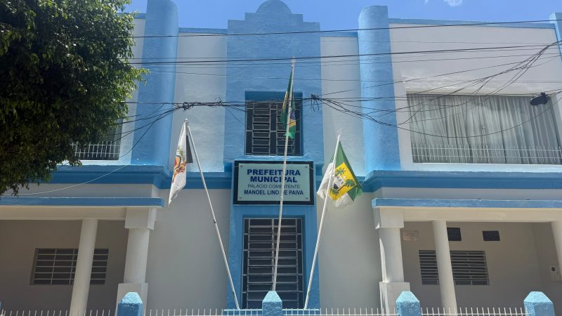 Prefeitura de Martins reforça cumprimento da lei em fiscalização de imóvel público cedido à empresa B & N Silva Confecções