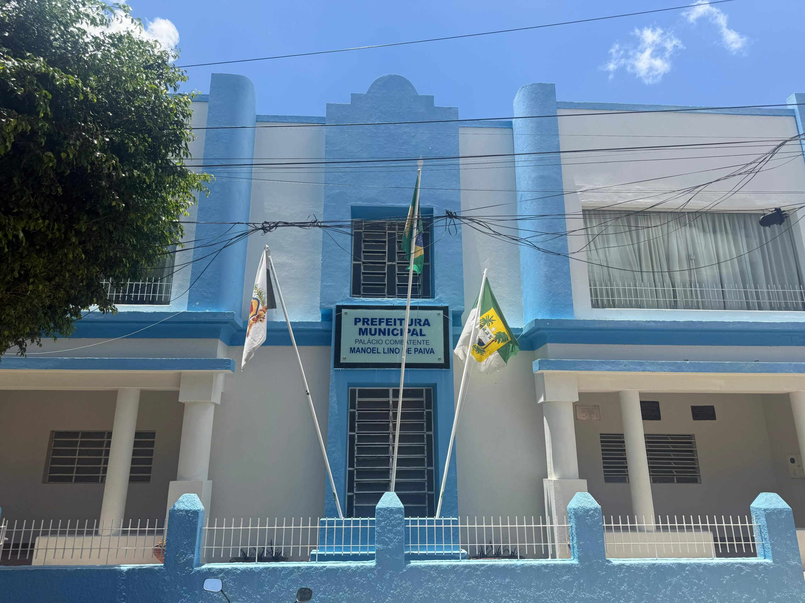 Prefeitura de Martins reforça cumprimento da lei em fiscalização de imóvel público cedido à empresa B & N Silva Confecções
