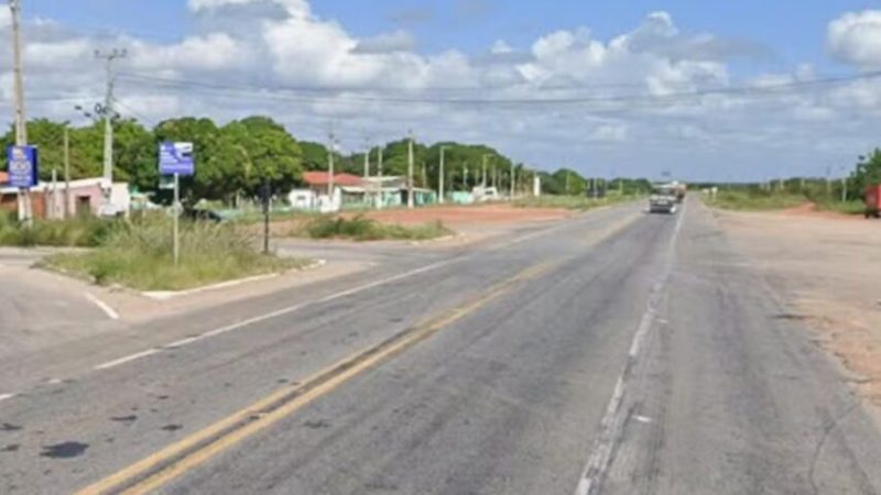 Governo lança edital para duplicação da BR-304 entre Mossoró e Assú