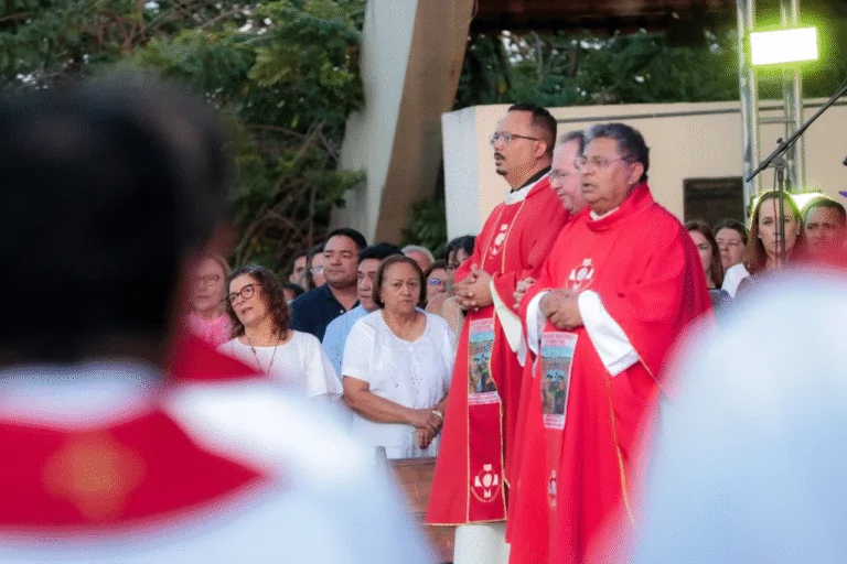 Governadora participa dos festejos aos Santos Mártires de Cunhaú e Uruaçu, padroeiros do RN