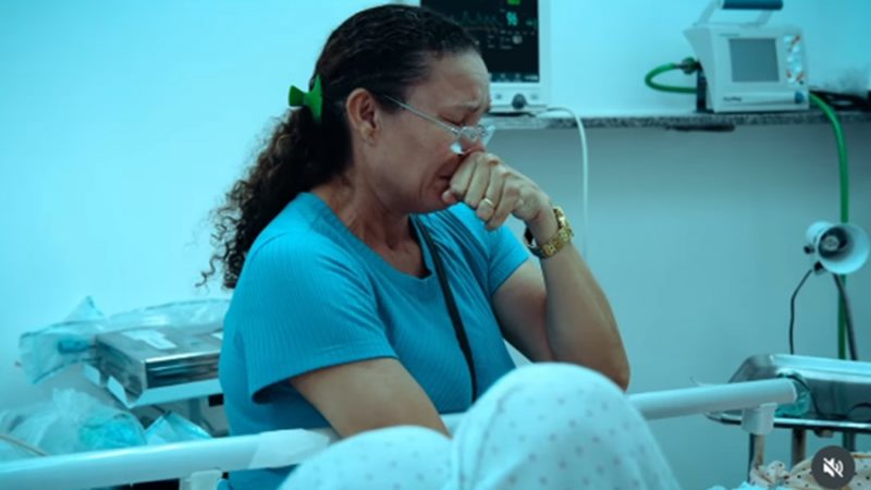 Vereador “fura bolha” e consegue mostrar má qualidade da saúde na gestão Allyson