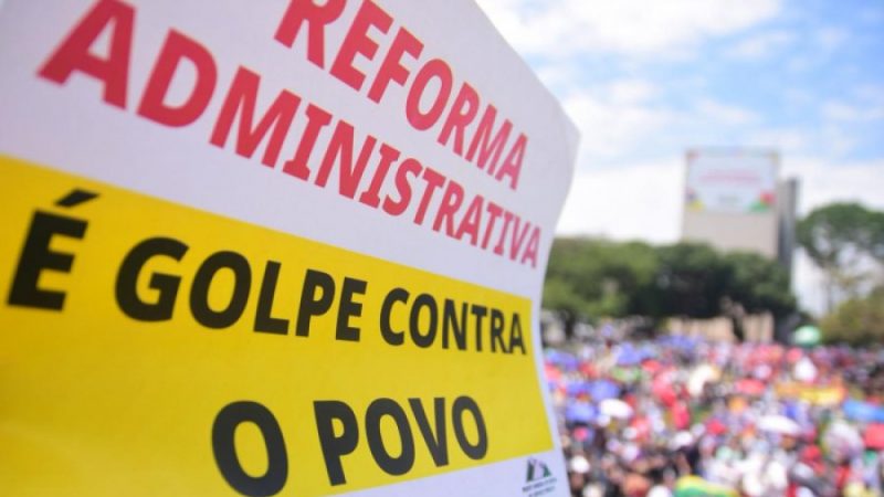 Mossoró terá aula pública nesta quinta-feira (06) sobre os impactos da PEC 38 que trata da reforma administrativa