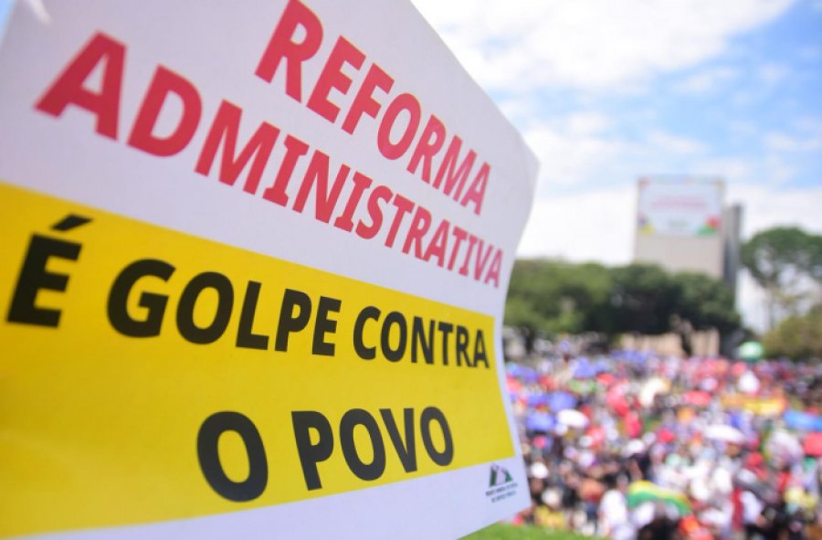 Mossoró terá aula pública nesta quinta-feira (06) sobre os impactos da PEC 38 que trata da reforma administrativa