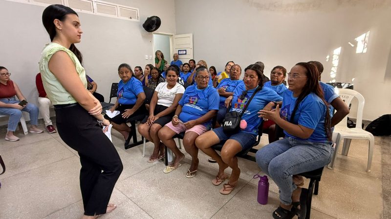 Projeto da UnP em parceria com o Governo Federal fortalece empreendedorismo socialIniciativa oferece capacitações em educação financeira para pessoas inscritas no CadÚnico em Mossoró