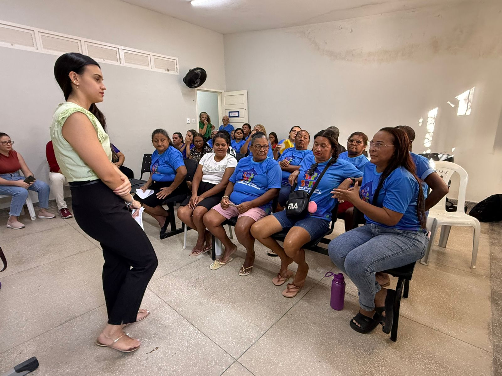 Projeto da UnP em parceria com o Governo Federal fortalece empreendedorismo socialIniciativa oferece capacitações em educação financeira para pessoas inscritas no CadÚnico em Mossoró