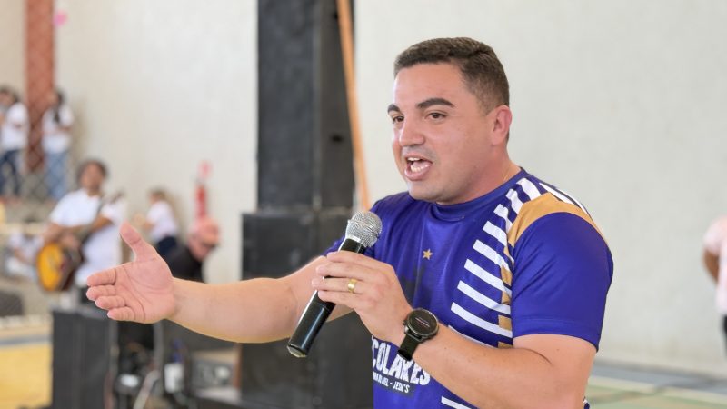 Serra do Mel dá início aos seus Primeiros Jogos Escolares (JESM’s)