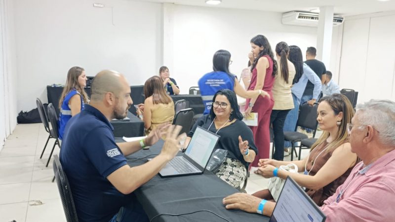 Serra do Mel participa de seminário sobre novos indicadores da Atenção Primária à Saúde