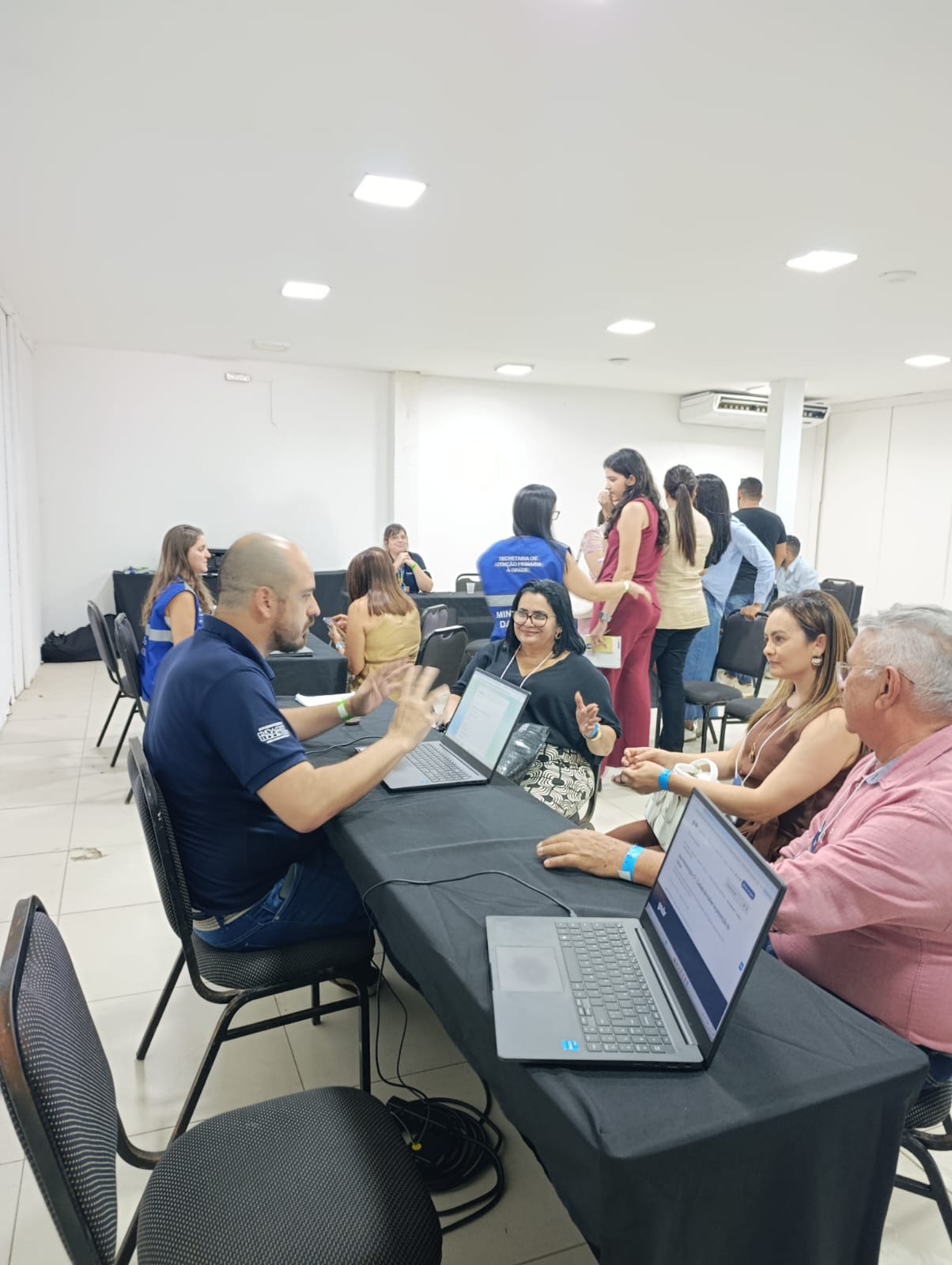 Serra do Mel participa de seminário sobre novos indicadores da Atenção Primária à Saúde
