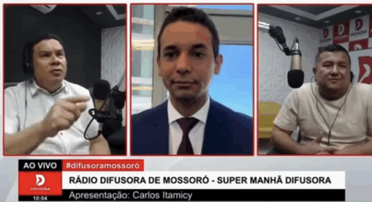 Allyson reage ao rompimento com Wiginis, faz uma justificativa, mas crise deixa marcas negativas