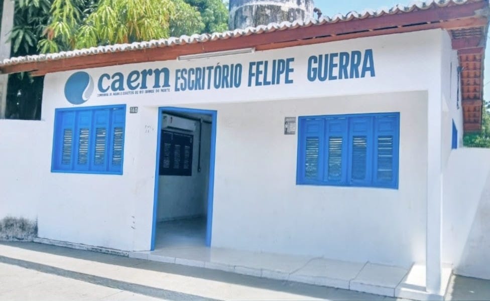 Escritório de Felipe Guerra realiza atendimento presencial ao cliente da Caern nas terças e quintas-feiras