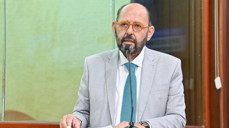 Gustavo Carvalho destaca Dia Internacional da Pessoa com Deficiência em discurso na Assembleia Legislativa