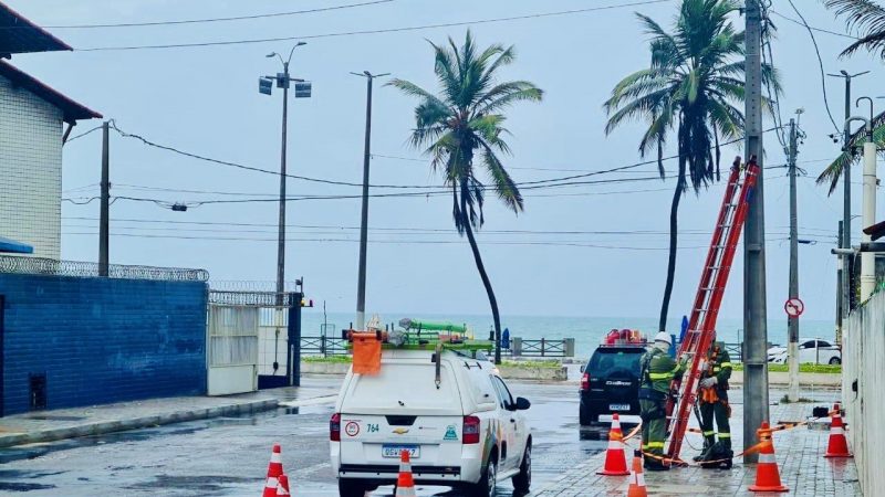 Neoenergia Cosern reforça ações preventivas e orientações de segurança durante chuvas