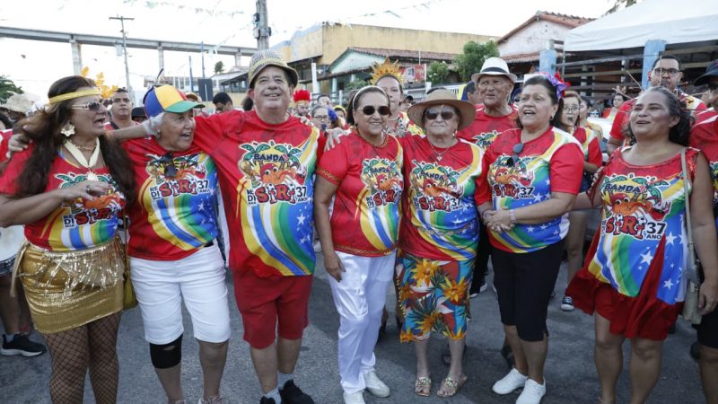 Governo do Estado valoriza tradição e apoia carnaval natalense