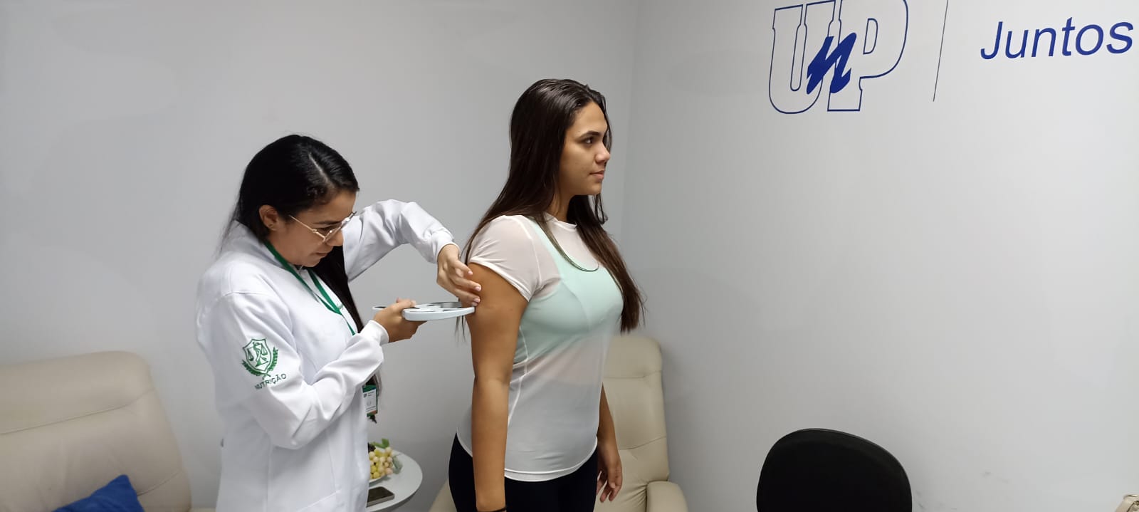 UnP oferece atendimentos de Fisioterapia, Nutrição e Psicologia em MossoróServiços são realizados pela Clínica Integrada de Saúde (CIS) com valores sociais