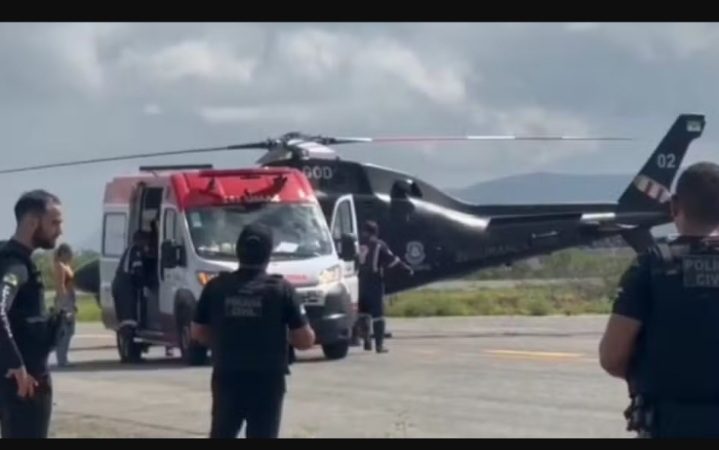 Policial civil é baleado e 8 pessoas são presas durante operação no RN