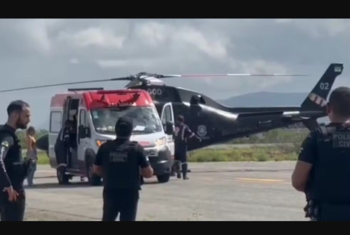 Policial civil é baleado e 8 pessoas são presas durante operação no RN
