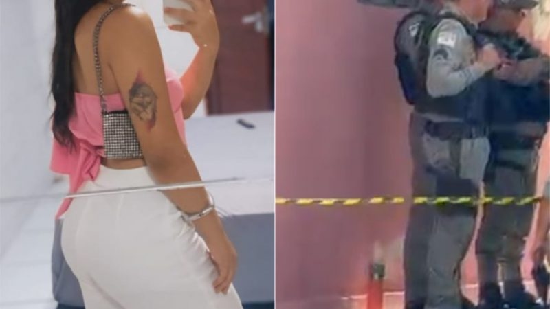 Jovem é morta a tiros na casa de ex-namorado no interior do RN