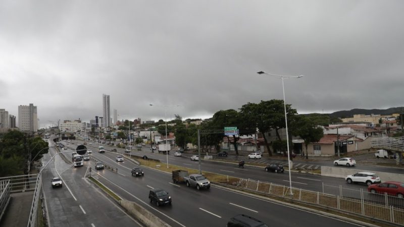 Inmet alerta para chuvas intensas em todo o Rio Grande do Norte até sábado (7)