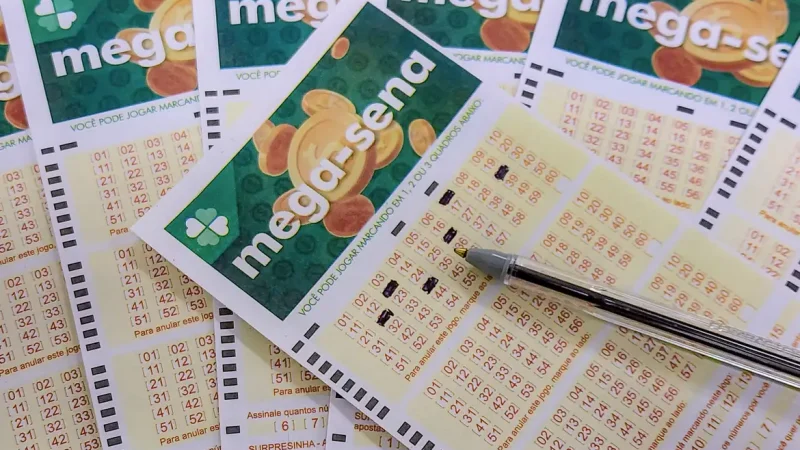 Mega-Sena sorteia nesta terça-feira prêmio acumulado em R$ 160 milhões&nbsp;&nbsp;&nbsp;&nbsp;&nbsp;&nbsp;&nbsp;&nbsp;&nbsp;&nbsp;&nbsp;&nbsp;&nbsp;&nbsp;&nbsp;&nbsp;&nbsp;&nbsp;&nbsp;&nbsp;&nbsp;&nbsp;&nbsp;&nbsp;&nbsp;&nbsp;&nbsp;&nbsp;&nbsp;&nbsp;&nbsp;&nbsp;&nbsp;