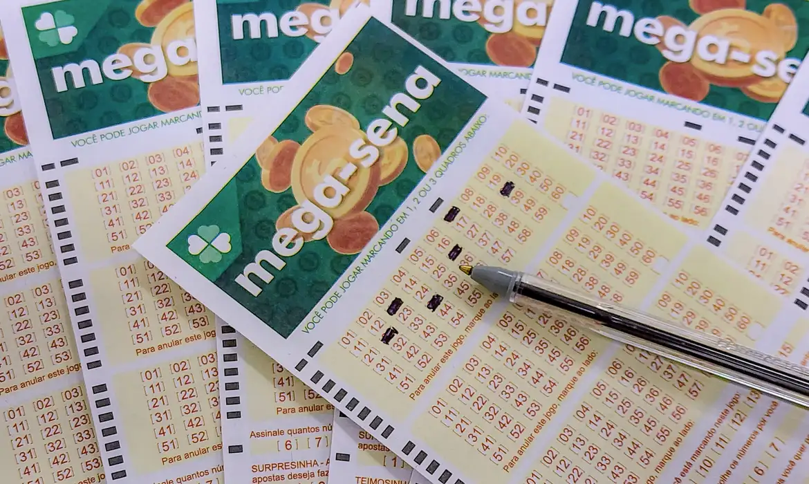 Mega-Sena sorteia nesta terça-feira prêmio acumulado em R$ 160 milhões&nbsp;&nbsp;&nbsp;&nbsp;&nbsp;&nbsp;&nbsp;&nbsp;&nbsp;&nbsp;&nbsp;&nbsp;&nbsp;&nbsp;&nbsp;&nbsp;&nbsp;&nbsp;&nbsp;&nbsp;&nbsp;&nbsp;&nbsp;&nbsp;&nbsp;&nbsp;&nbsp;&nbsp;&nbsp;&nbsp;&nbsp;&nbsp;&nbsp;
