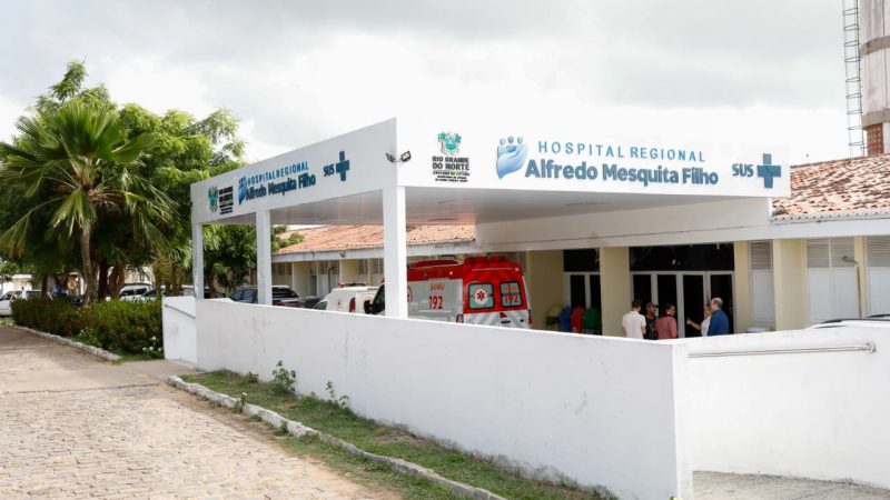 Governo amplia barreira ortopédica para atender mais três regiões do RN