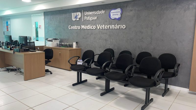 Novo Centro Médico Veterinário da UnP amplia serviços de saúde animal em Mossoró
