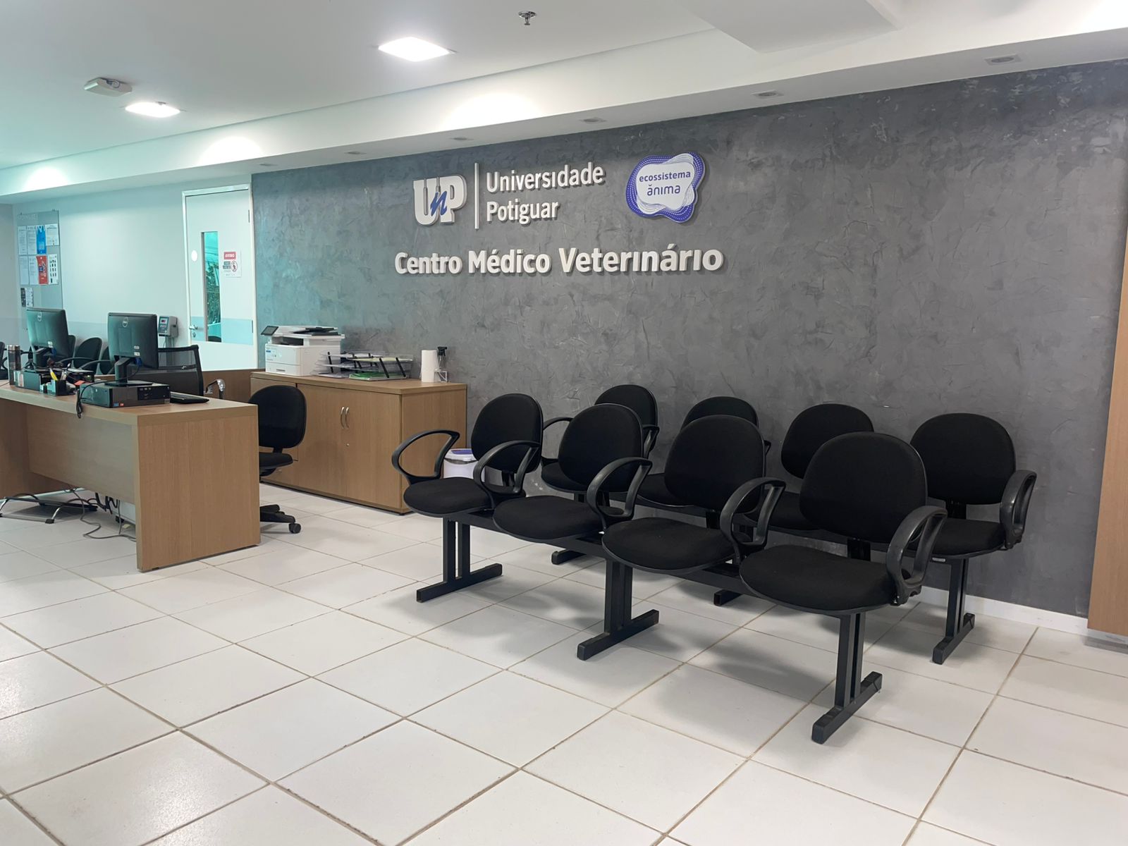 Novo Centro Médico Veterinário da UnP amplia serviços de saúde animal em Mossoró