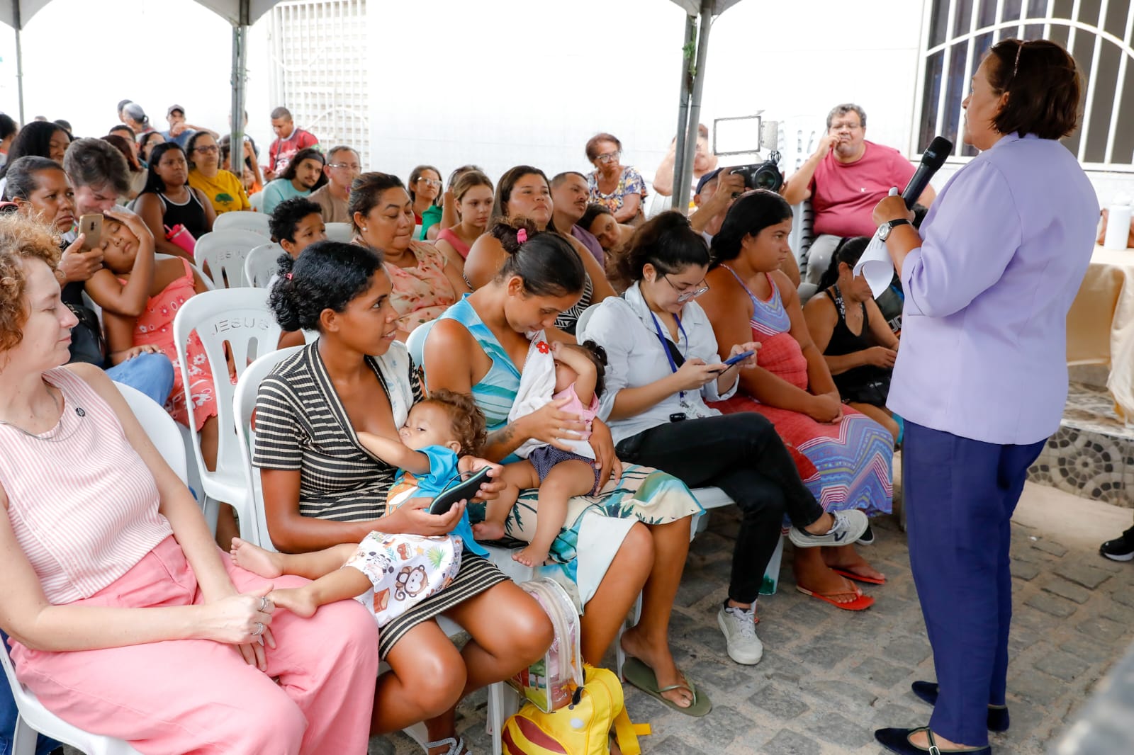 Governo do RN entrega alimentos da Agricultura Familiar a Cozinhas Solidárias