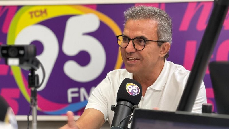 Jorge alerta para risco de “cidade com medo de crescer” em debate sobre novo Plano Diretor de Mossoró