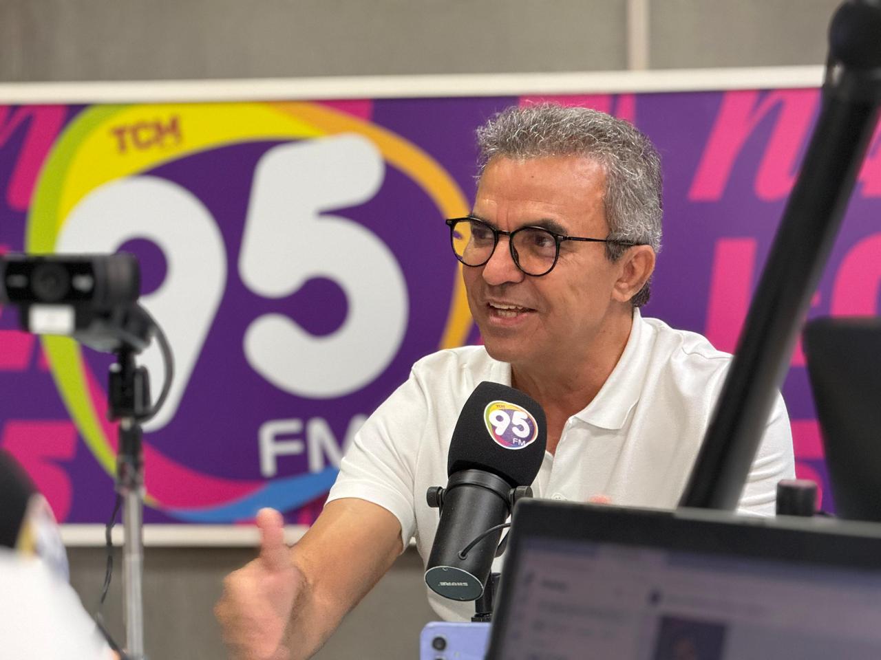 Jorge alerta para risco de “cidade com medo de crescer” em debate sobre novo Plano Diretor de Mossoró