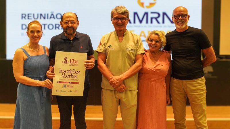 Deputado Gustavo Carvalho participa de reunião na Associação Médica do RN para ouvir demandas da classe médica