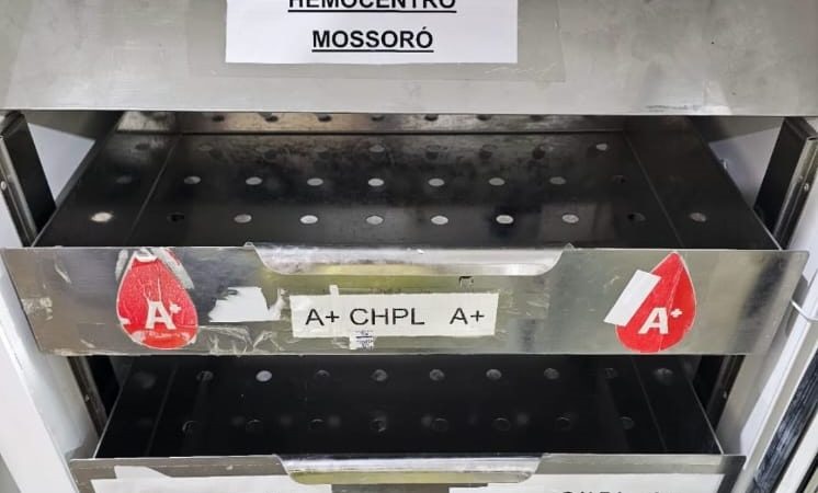 URGENTE: com estoque de sangue quase “zerado” no Hemocentro, cirurgias eletivas correm risco de ser canceladas&nbsp;&nbsp;&nbsp;&nbsp;