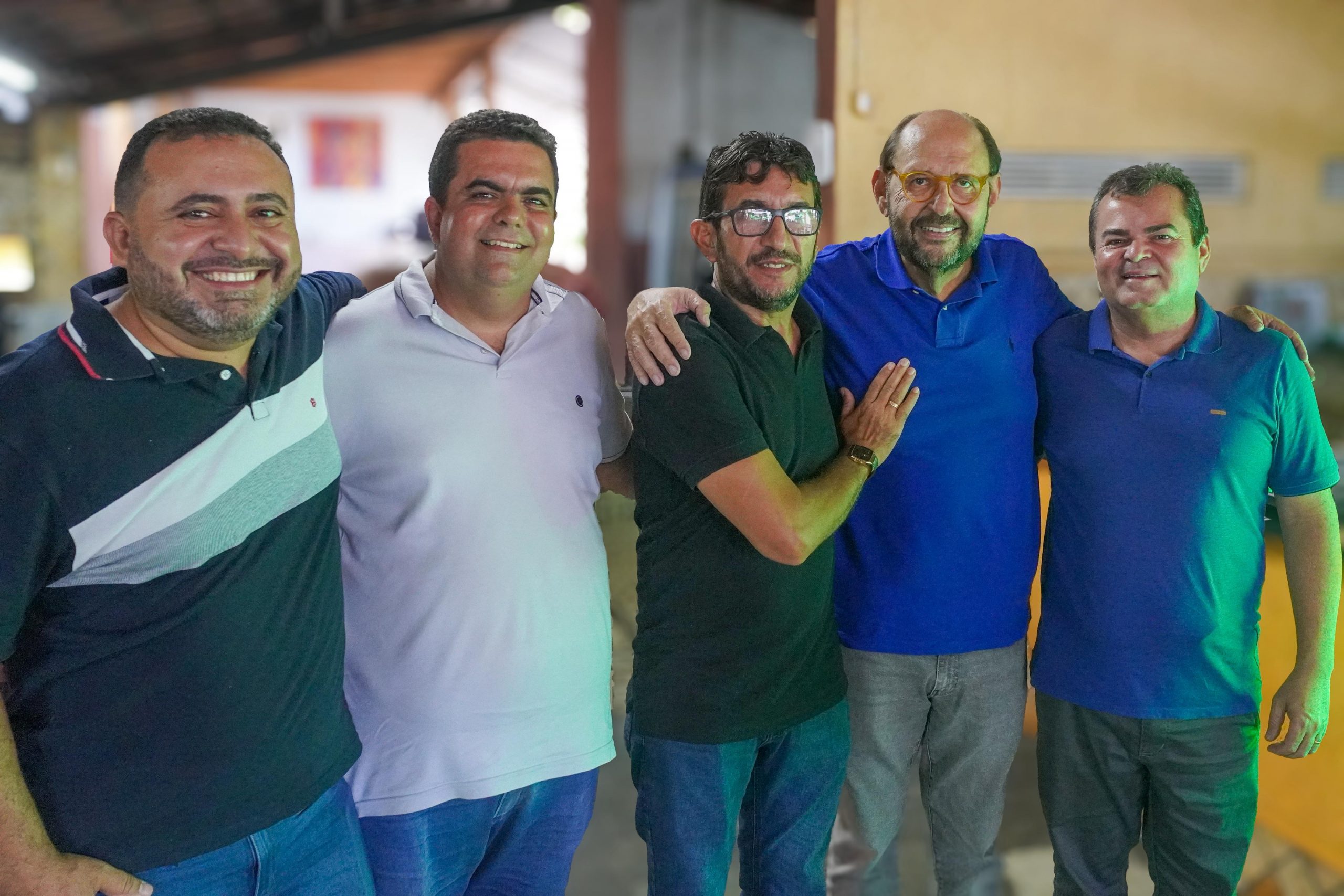 Gustavo Carvalho reúne lideranças em Mossoró e fortalece articulação política na região Oeste