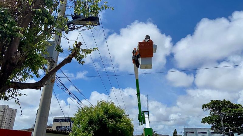 Rede elétrica do Abolição V, em Mossoró, passará por melhorias nesta quinta-feira (19)