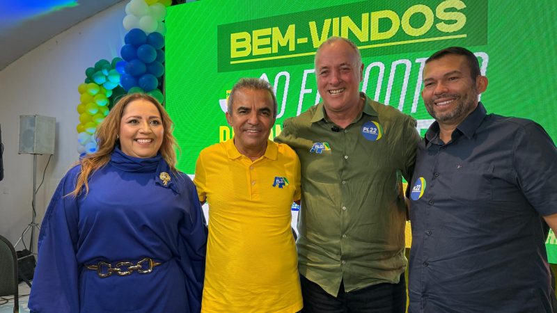 Jorge do Rosário defende Coronel Hélio como candidato ao Senado pelo PL