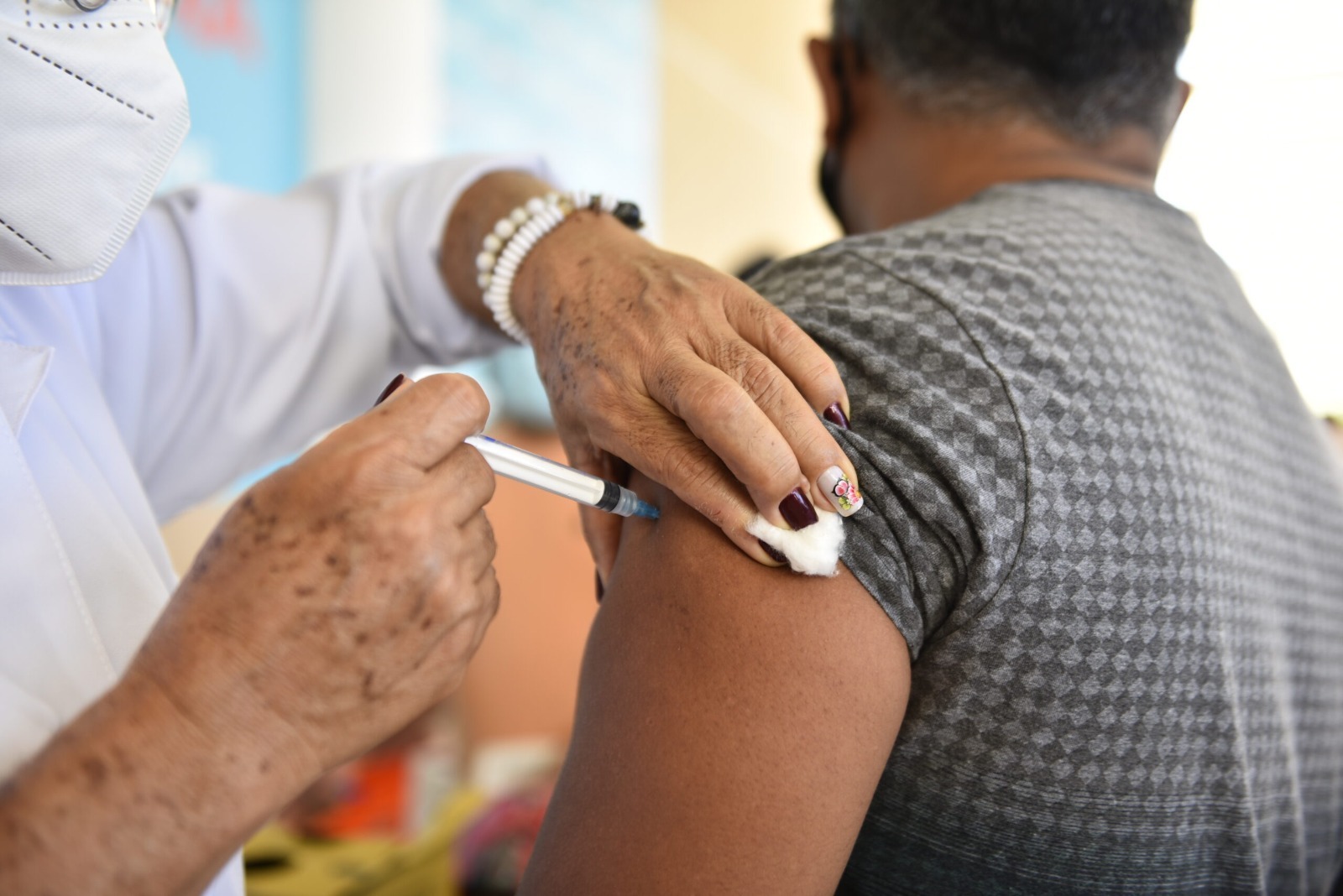 Vacinação contra a gripe no RN começa em 28 de março